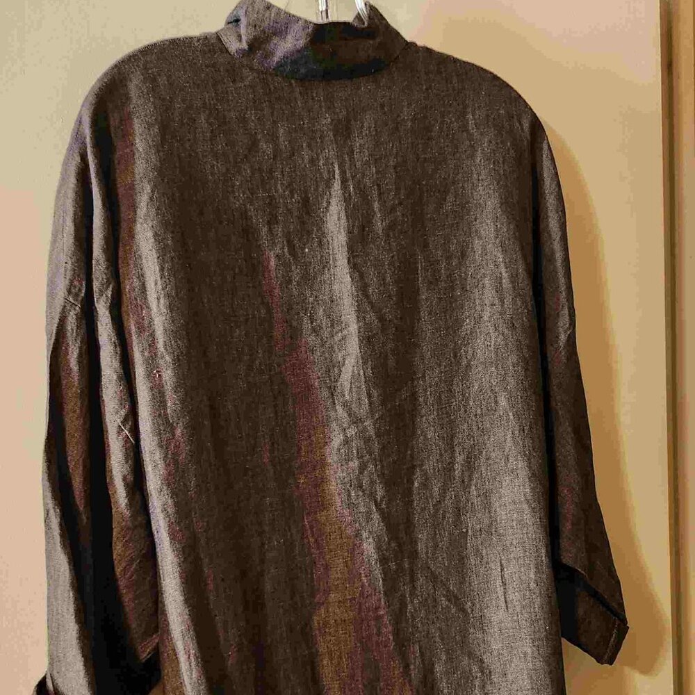 Bryn Walker Jacket Duster Size Medium Never Worn - image 2